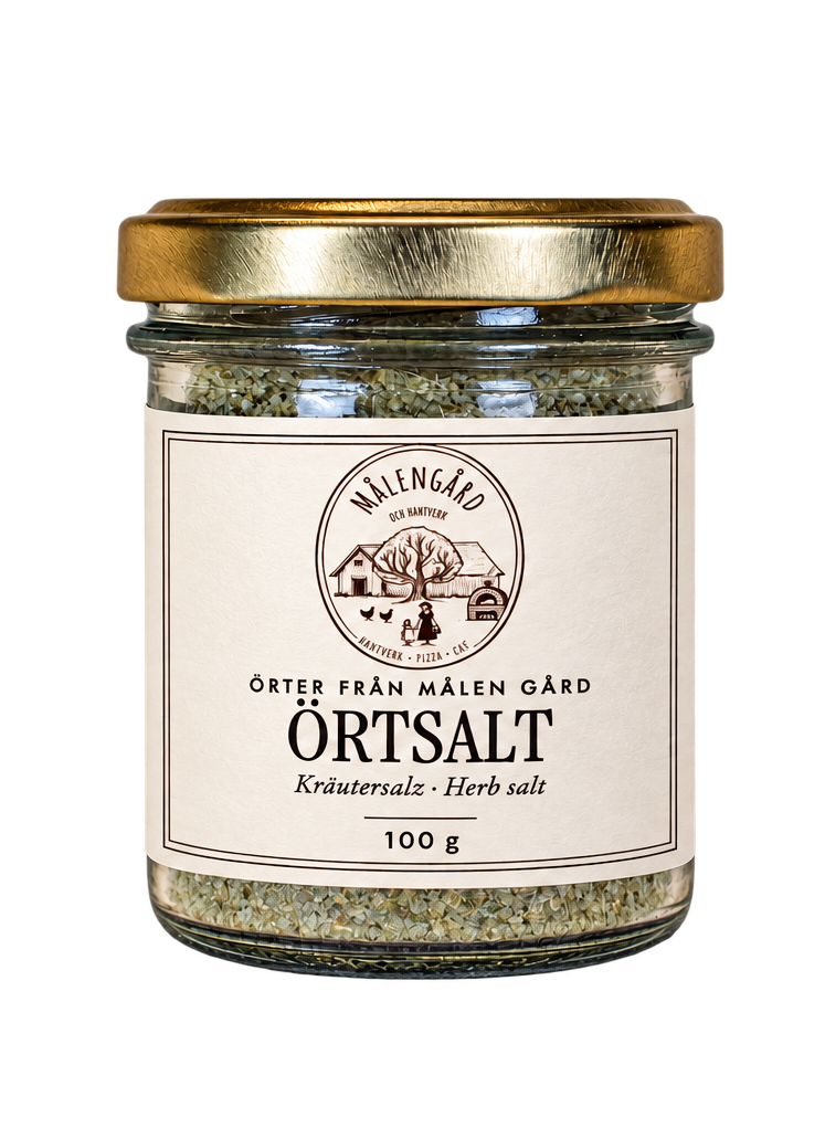 Örtsalt – örter från Målen Gård