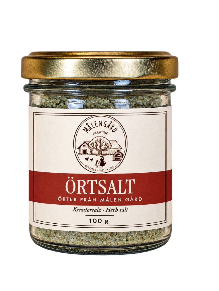 Örtsalt – örter från Målen Gård